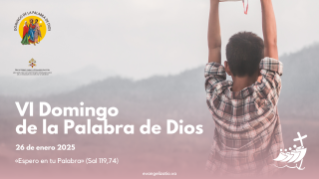 Jubileo. El 26 de enero se celebrará el VI Domingo de la Palabra de Dios en el Año jubilar